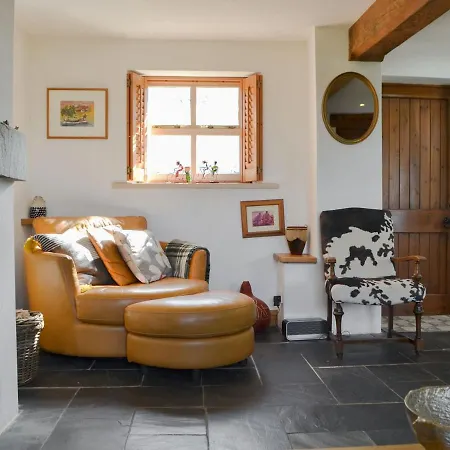 Vakantiehuis High Trees Byre *