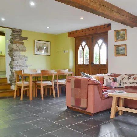 Vakantiehuis High Trees Byre