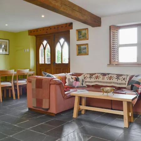 Vakantiehuis High Trees Byre *