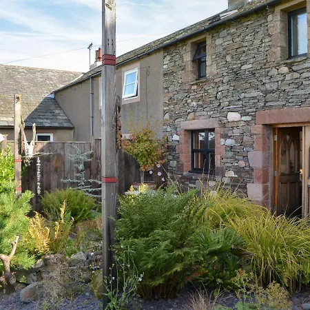 High Trees Byre Vakantiehuis *